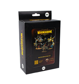 Warmachine Orgoth Sea Raiders Battlegroup Box