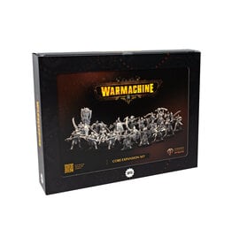 Warmachine Orgoth Sea Raiders Core Expansion