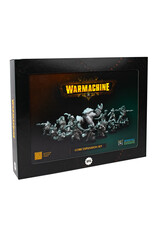 Warmachine Warmachine Southern Kriels Brineblood Marauders Core Expansion