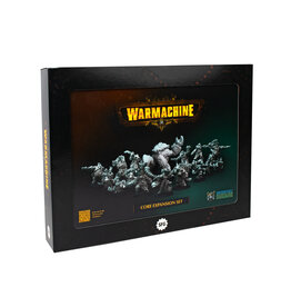 Warmachine Warmachine Southern Kriels Brineblood Marauders Core Expansion