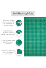 W.A. Portman WA Portman 24x36 Single Cutting Mat