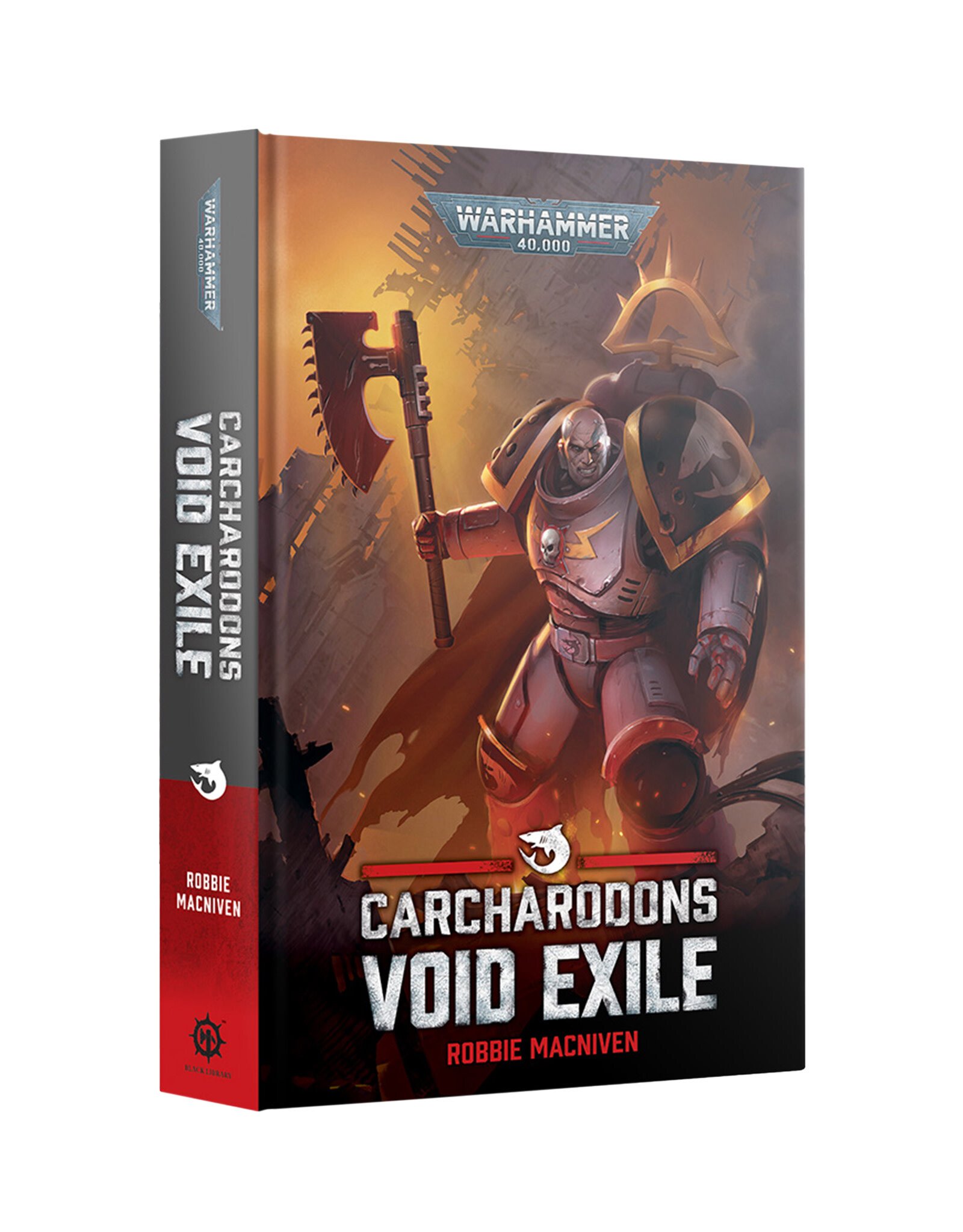 Games Workshop Carcharodons Void Exile  PER ORDER ARRIVES 6.28.2025