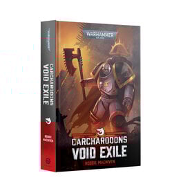 Games Workshop Carcharodons Void Exile  PER ORDER ARRIVES 6.28.2025