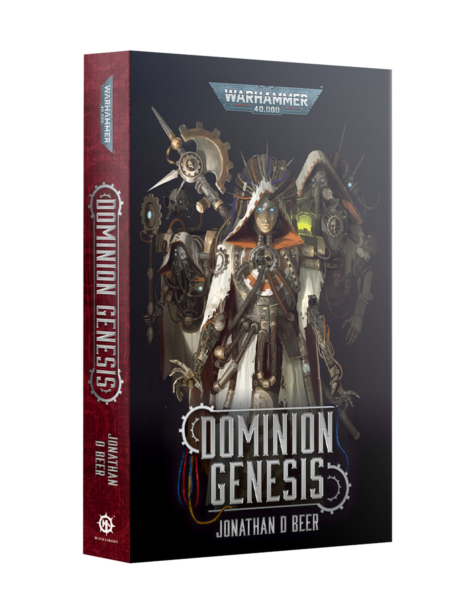 Games Workshop Dominion Genesis  PER ORDER ARRIVES 6.28.2025