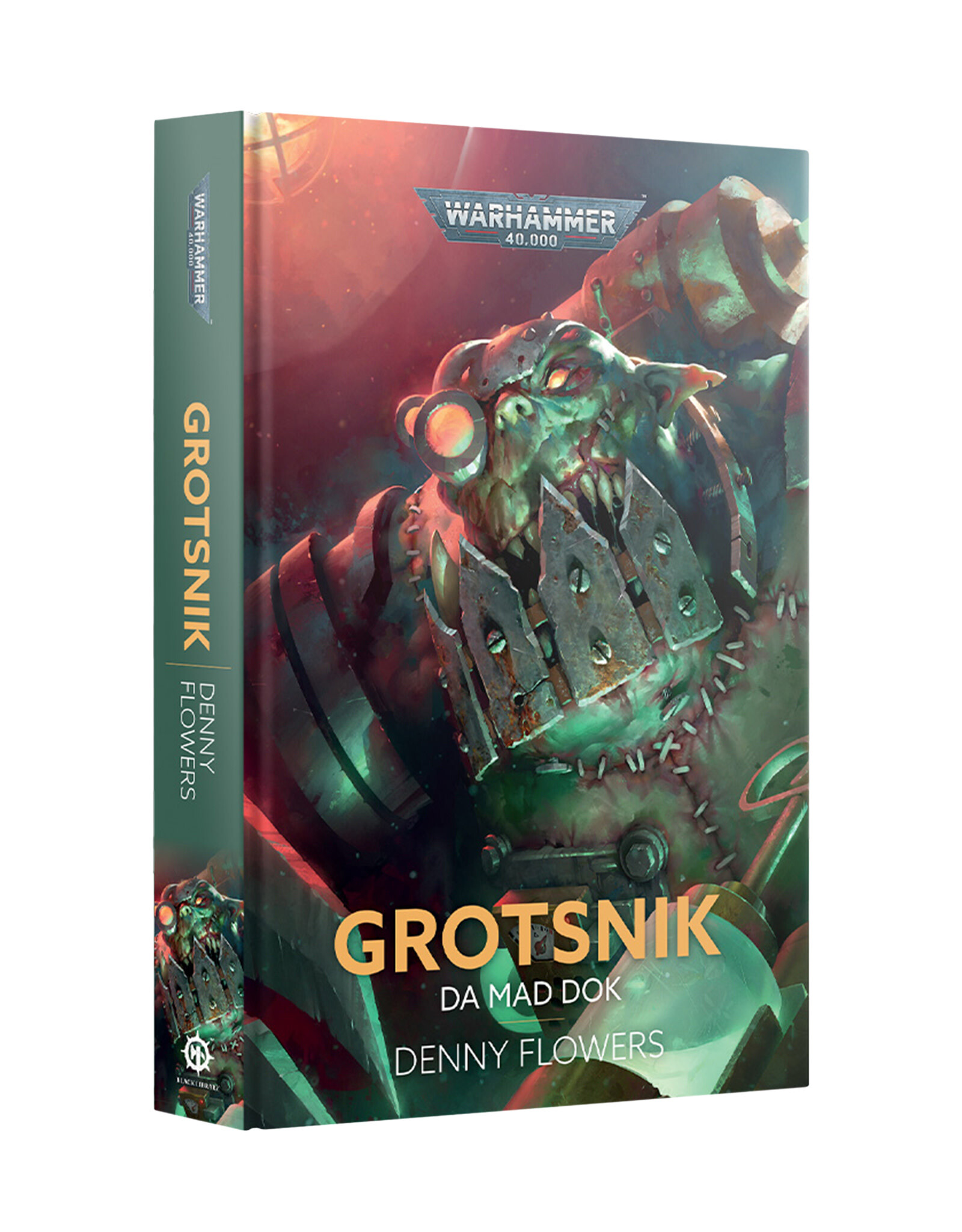 Games Workshop Grotsnik Da Mad Dok  PER ORDER ARRIVES 6.28.2025