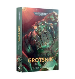 Games Workshop Grotsnik Da Mad Dok  PER ORDER ARRIVES 6.28.2025