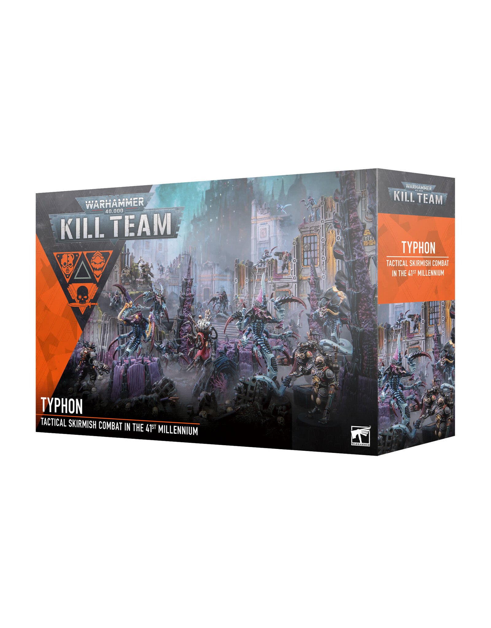 Games Workshop Sold Out !    Kill Team Typhon PER ORDER ARRIVES 6.28.2025 LIMITED RELEASE