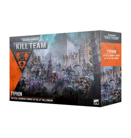 Games Workshop Kill Team Typhon PER ORDER ARRIVES 6.28.2025 LIMITED RELEASE
