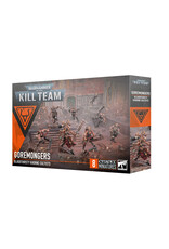 Games Workshop World Eaters Goremonger