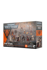 Games Workshop Kill Team Sanctifiers  Adeptus Ministorum Zealots Games Workshop Kill Team Sanctifiers  Adeptus Ministorum Zealots