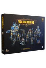 Warmachine Cygnar Gravediggers Auxiliary Expansion