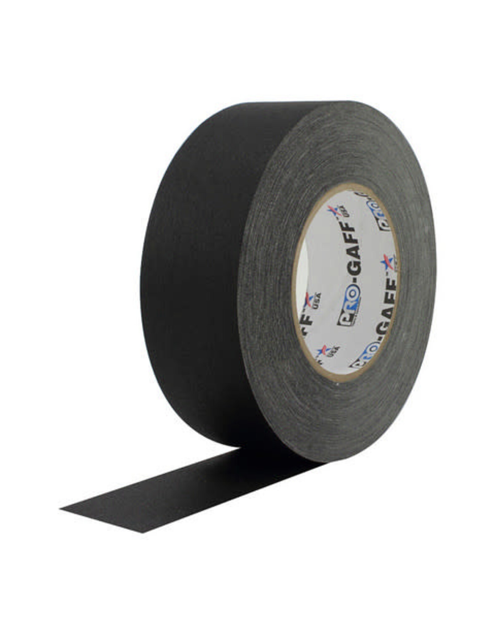 Pro Tape Pro Gaffers Cloth Tape Black 2 Inch X 25 Yards