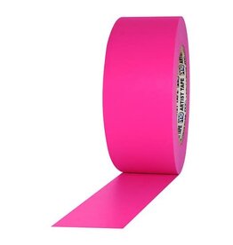 Pro Tape Pro Artist Paper Tape Fluorescent Pink 3/4 Inch X 60 Yards