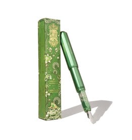 Ferris Wheel Press Carousel Fountain Pen - Book of Botany (F)