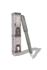 Ferris Wheel Press Carousel Fountain Pen - Granite Guardians (F)