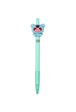 BCmini BCmini Happy Animal Mouth Retractable Gel Pen BCmini BCmini Happy Animal Mouth Retractable Gel Pen