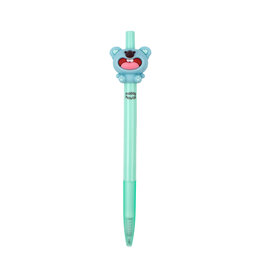BCmini BCmini Happy Animal Mouth Retractable Gel Pen