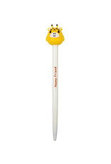 BCmini BCmini Happy Animal Friends Retractable Gel Pen BCmini BCmini Happy Animal Friends Retractable Gel Pen