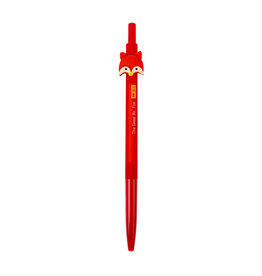BCmini BCmini Fox Retractable Gel Pen