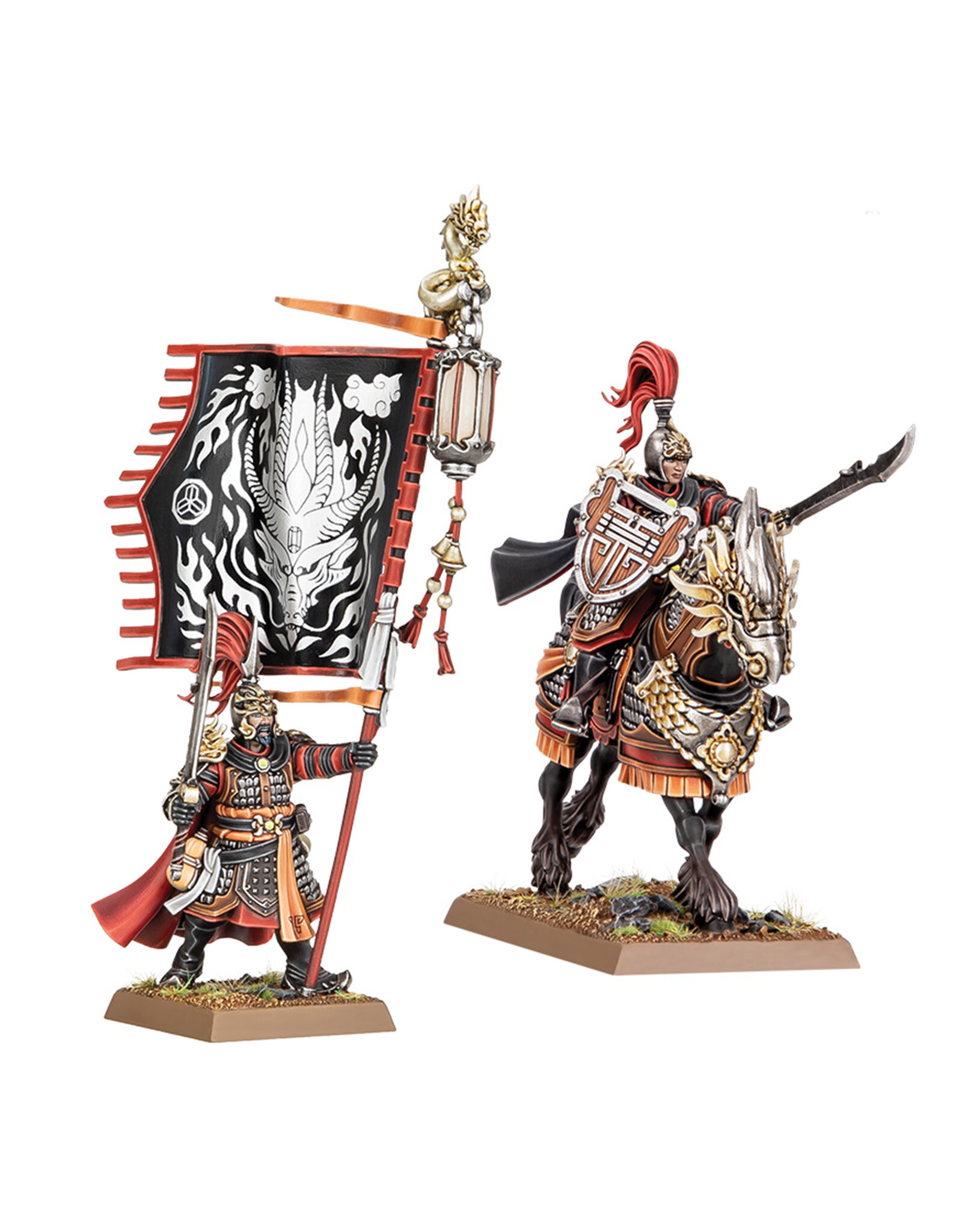 Games Workshop Grand Cathay Gate Masters Of The Celestial Cities PRE ORDER ARRIVES 7.5.2025