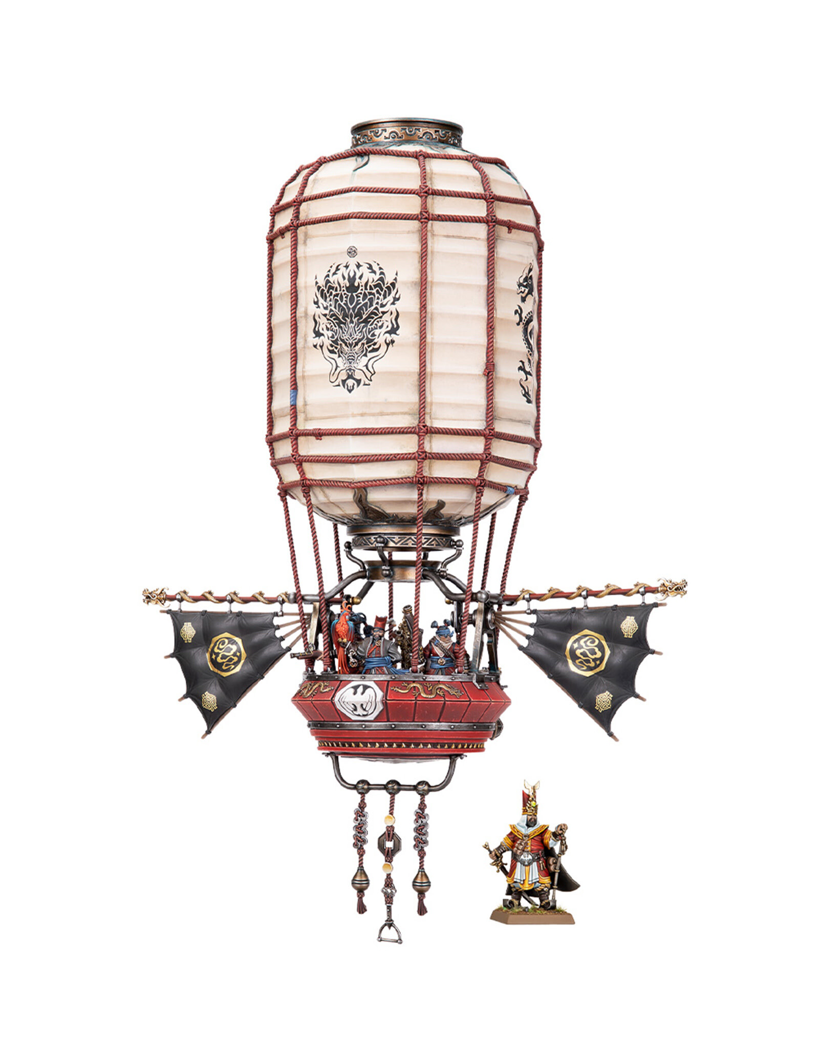 Games Workshop Grand Cathay Sky Lantern PRE ORDER ARRIVES 7.5.2025