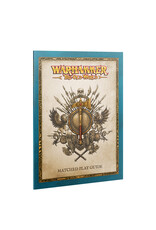 Games Workshop The Old World Matched Play Guide