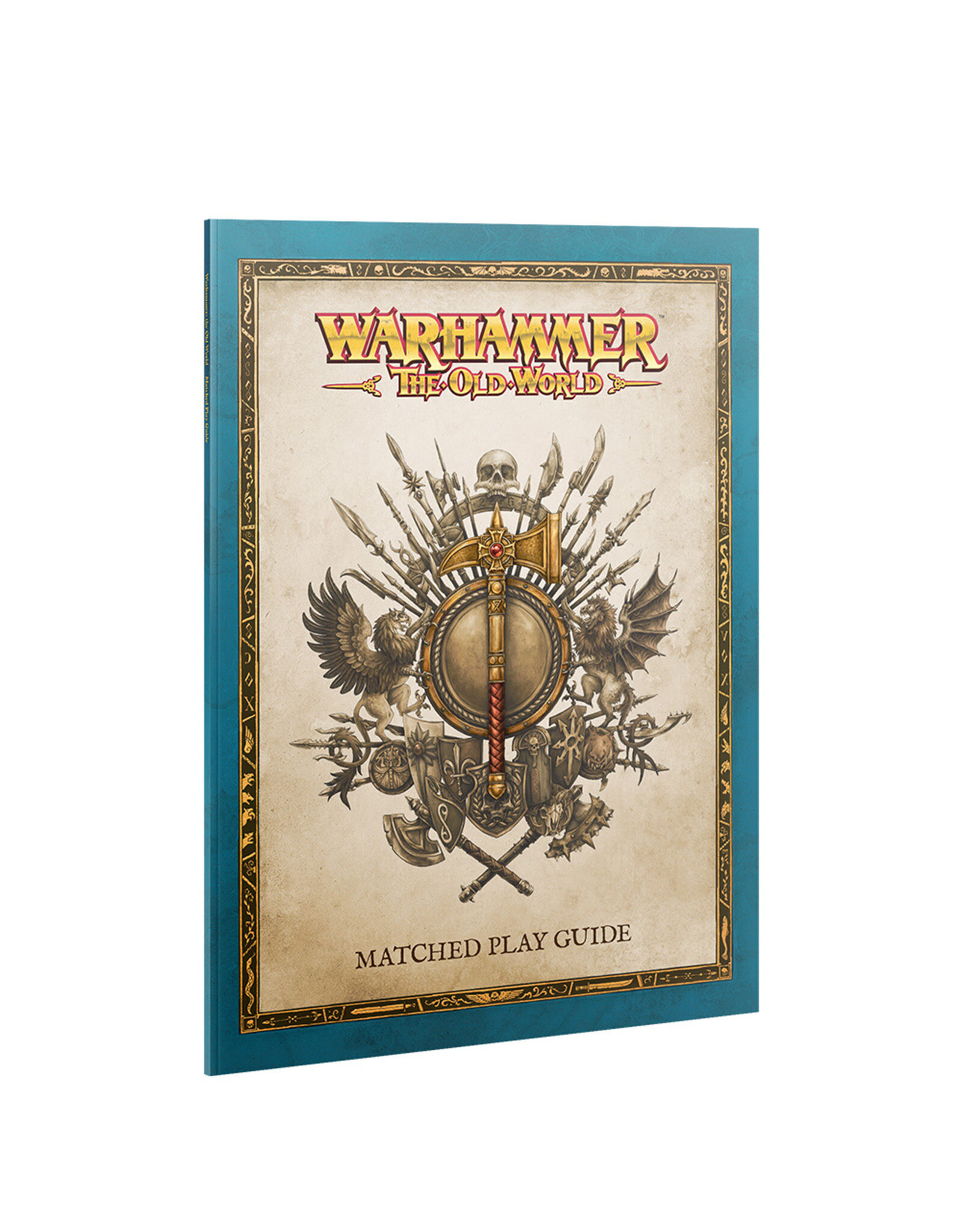 Games Workshop The Old World Matched Play Guide PRE ORDER ARRIVES 7.5.2025