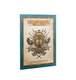 Games Workshop The Old World Matched Play Guide
