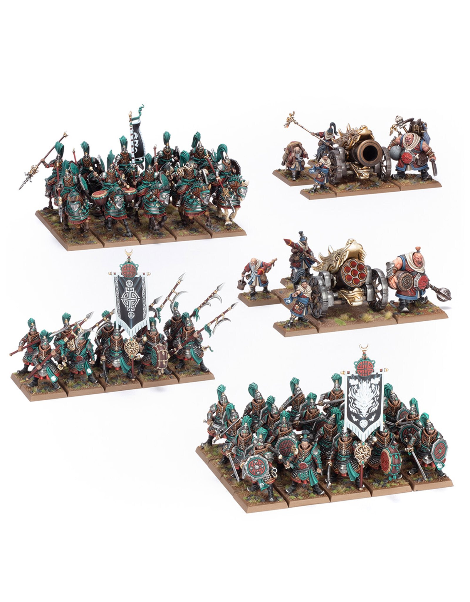 Games Workshop Battalion Grand Cathay PRE ORDER ARRIVES 7.5.2025
