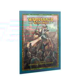 Games Workshop Arcane Journal Armies of Grand Cathay