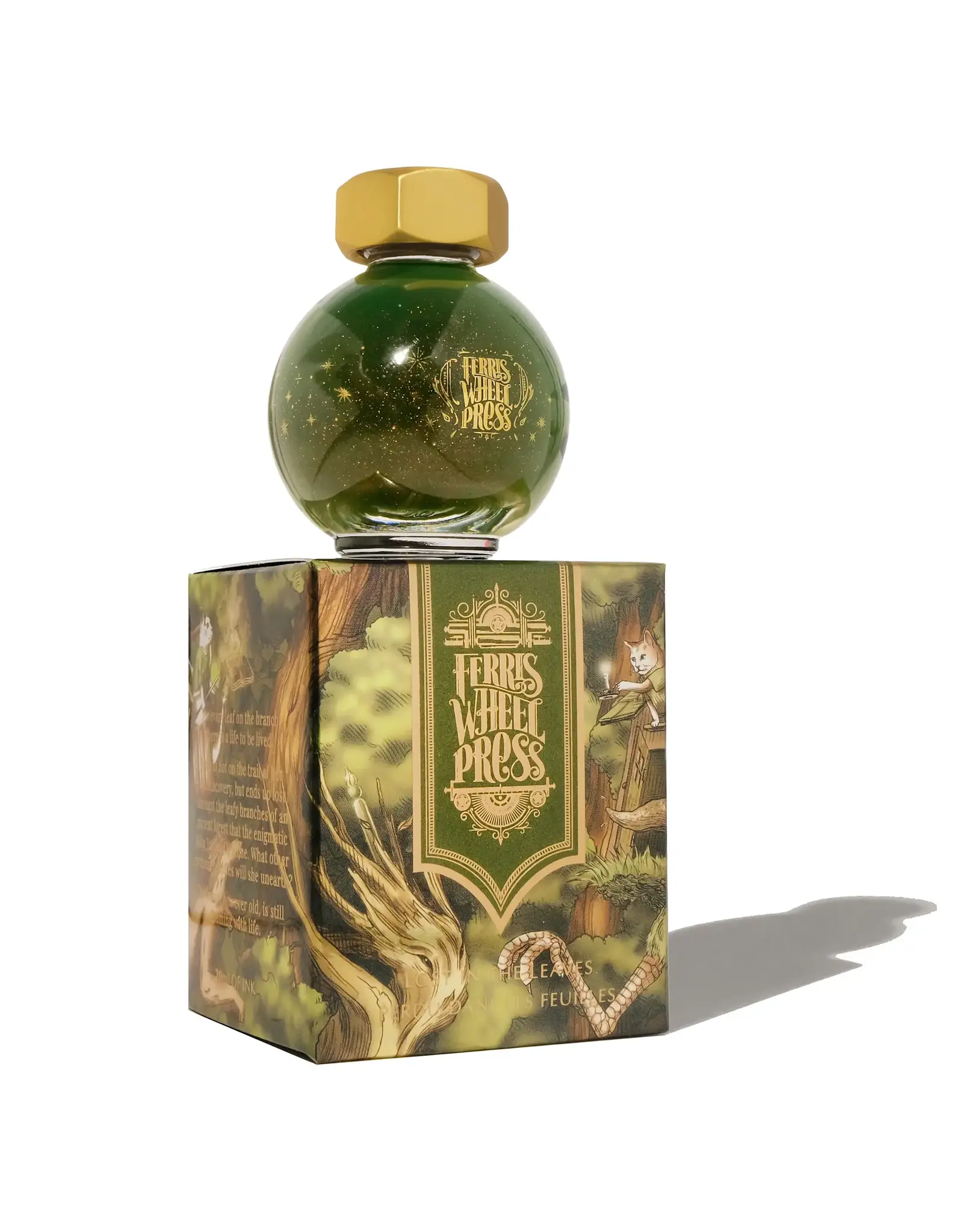 Ferris Wheel Press FerriTales | Once Upon a Time, Lost In The Leaves 20ml