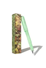 Ferris Wheel Press Carousel Fountain Pen,  Lost In The Leaves (F)