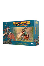 Games Workshop Grand Cathay Shugengan Lord On Great Spirit Longma