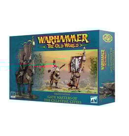 Games Workshop Grand Cathay Gate Masters Of The Celestial Cities