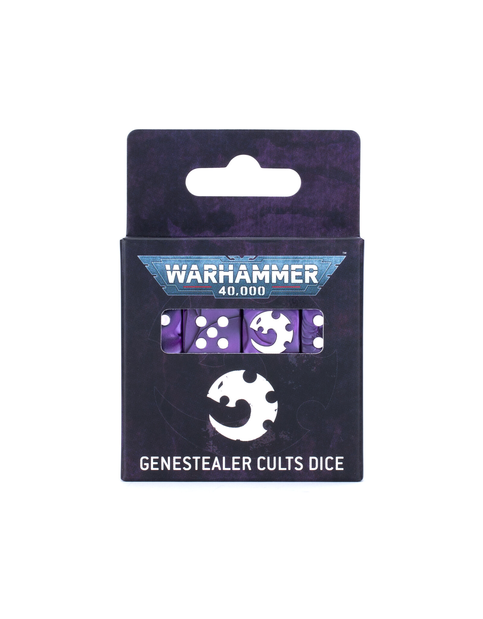 Games Workshop Genestealer Cults Dice LAST CHANCE TO BUY