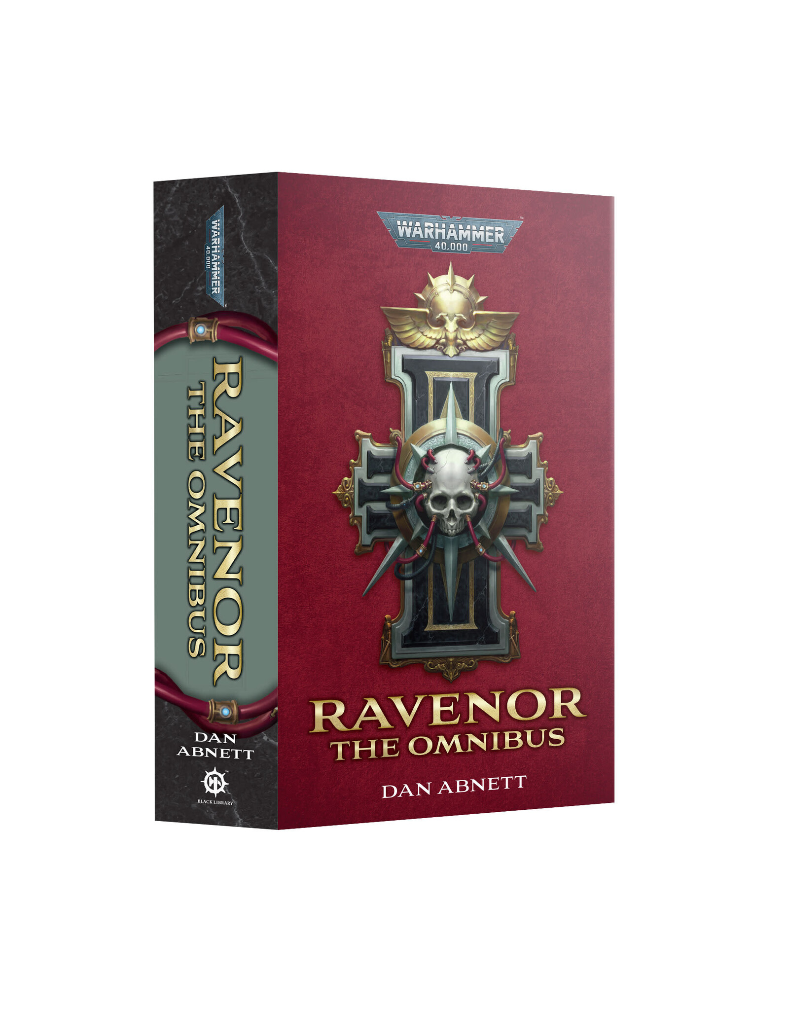 Games Workshop Warhammer 40,000 Ravenor The Omnibus