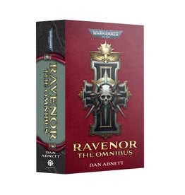Games Workshop Warhammer 40,000 Ravenor The Omnibus