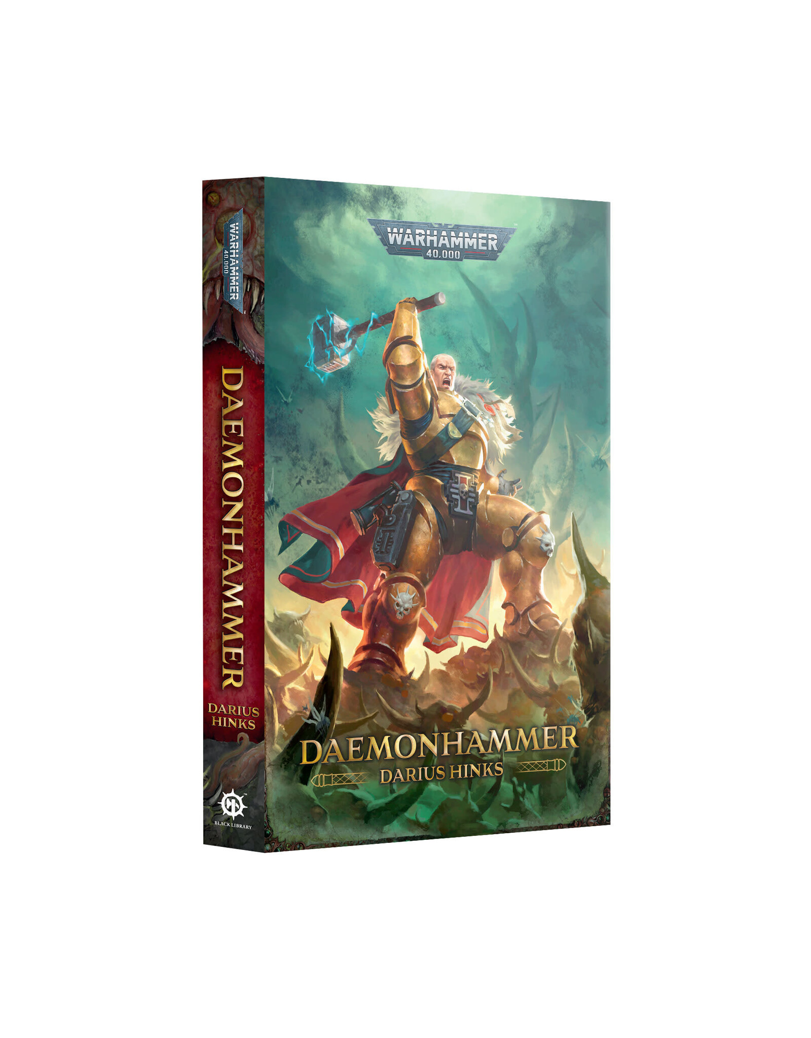 Games Workshop Warhammer 40,000 Daemonhammer
