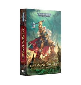 Games Workshop Warhammer 40,000 Daemonhammer