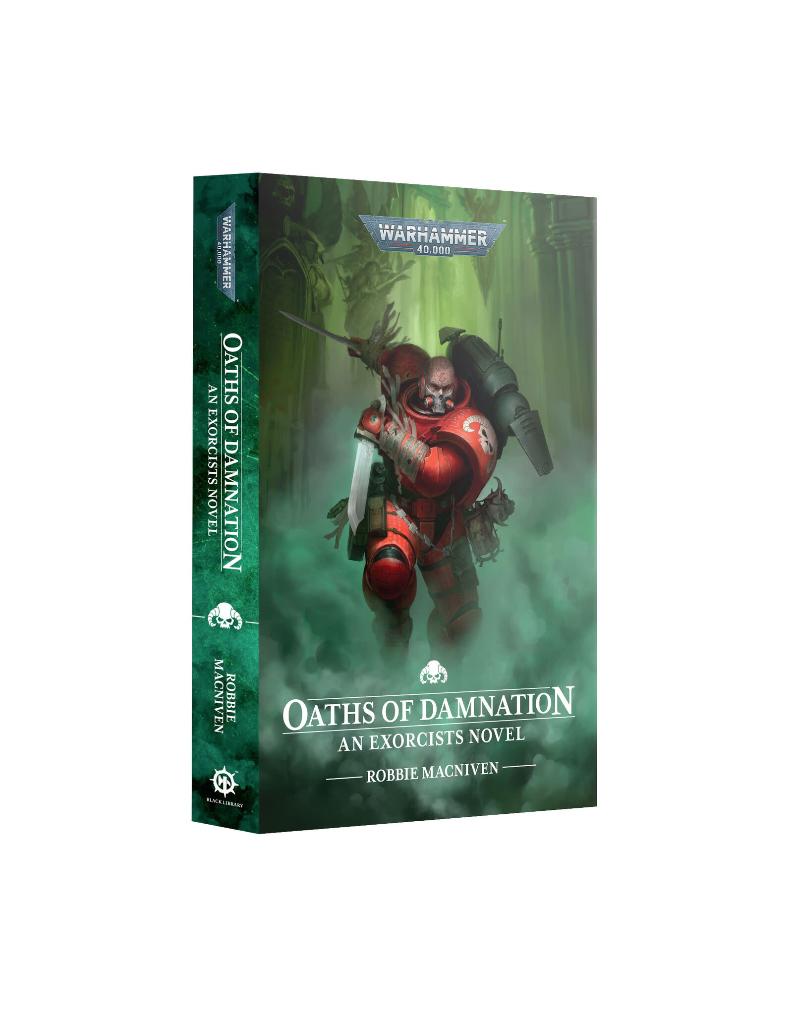 Games Workshop Warhammer 40,000 Oaths Of Damnation