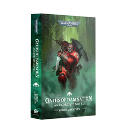 Games Workshop Warhammer 40,000 Oaths Of Damnation