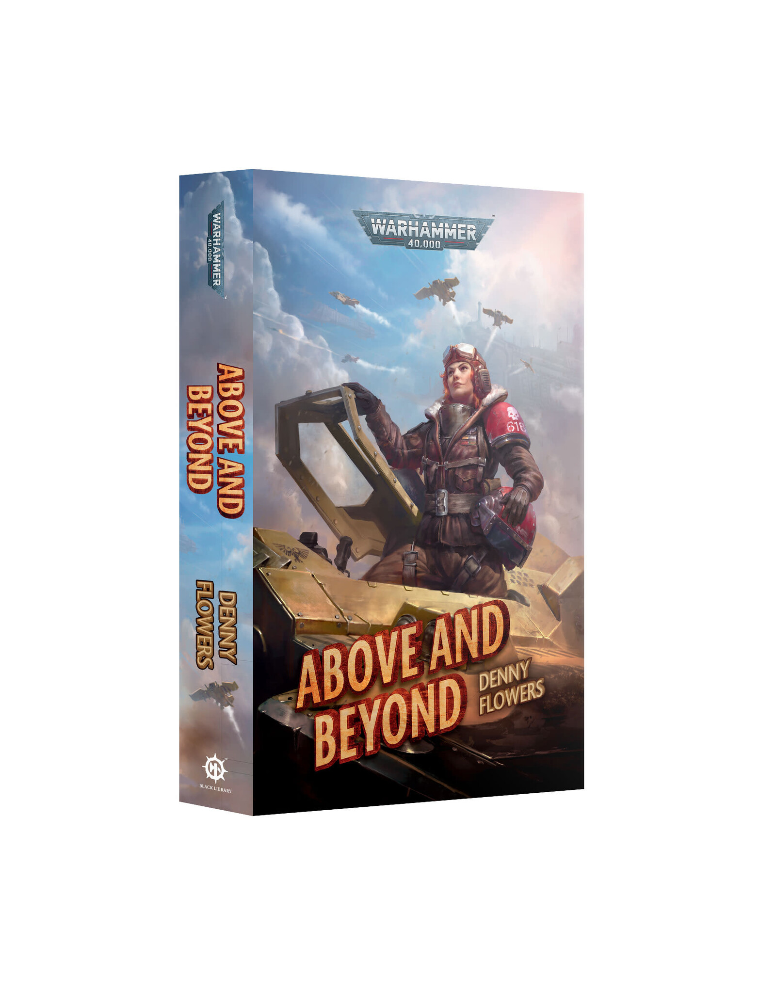 Games Workshop Above And Beyond