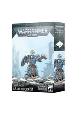 Games Workshop Space Wolves Arjac Rockfist