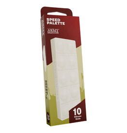 The Army Painter The Army Painter Speed Palette  (Silicone Wells)