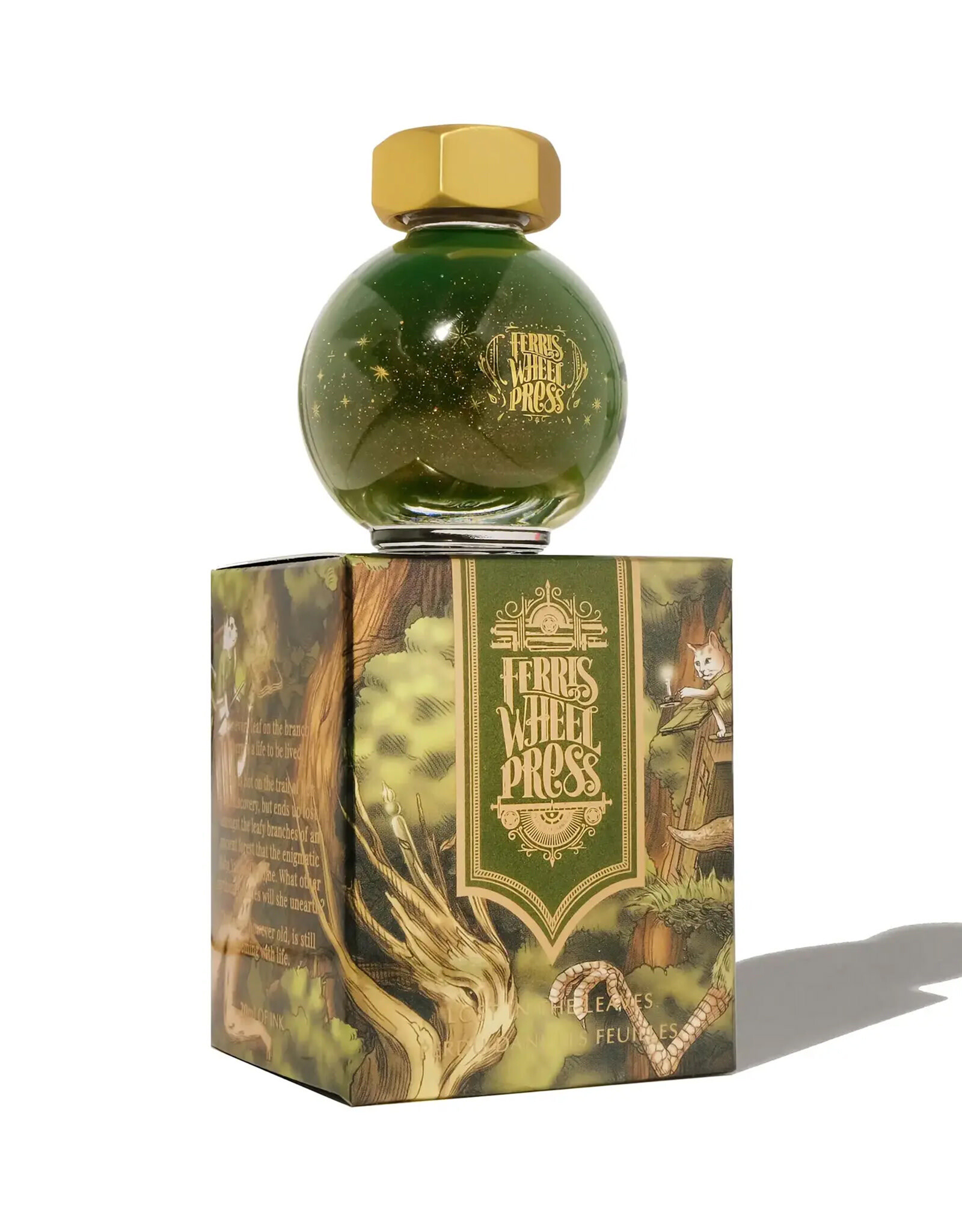 Ferris Wheel Press FerriTales | Once Upon a Time, Lost In The Leaves 20ml