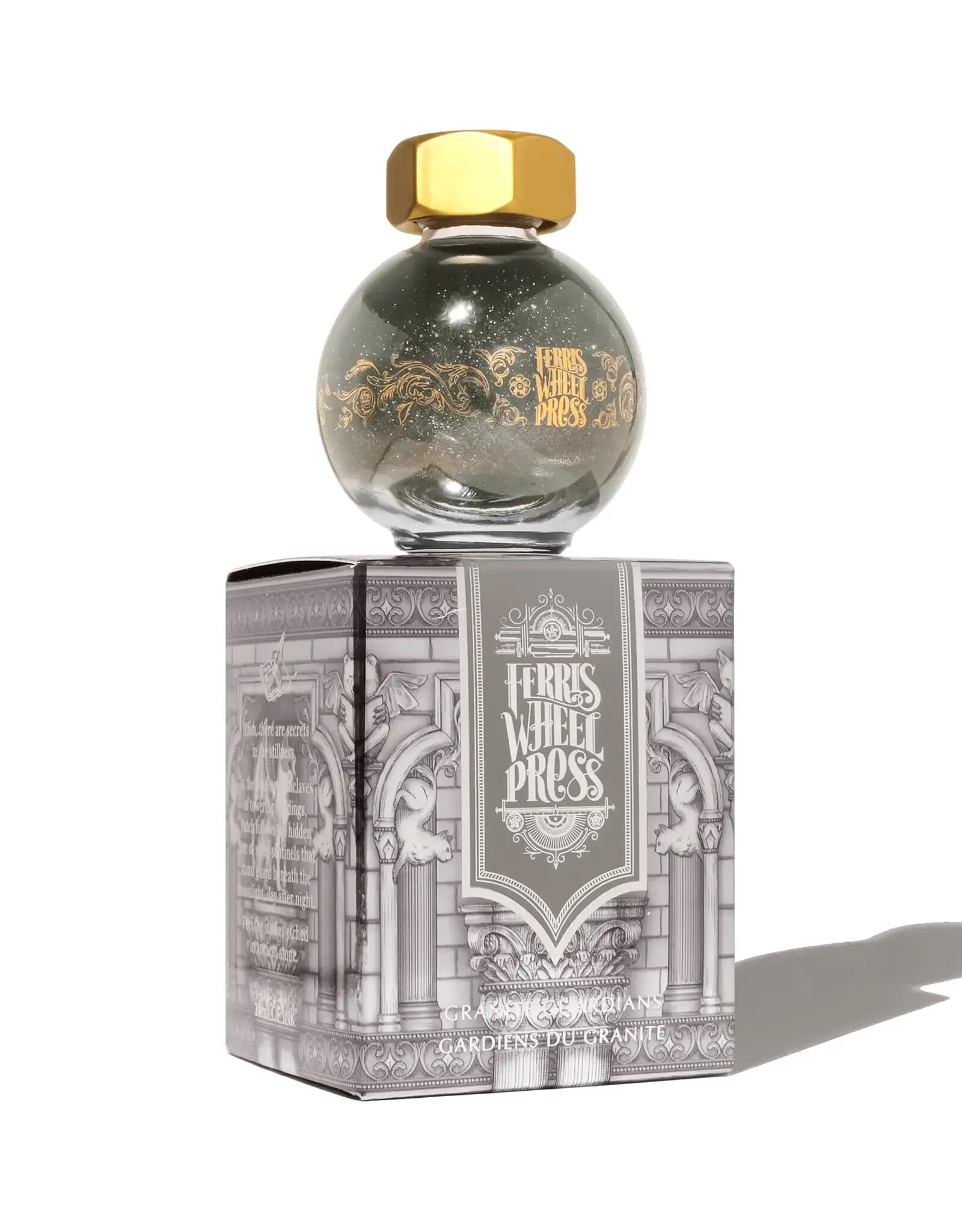 Ferris Wheel Press FerriTales | Once Upon a Time, Granite Guardians 20ml