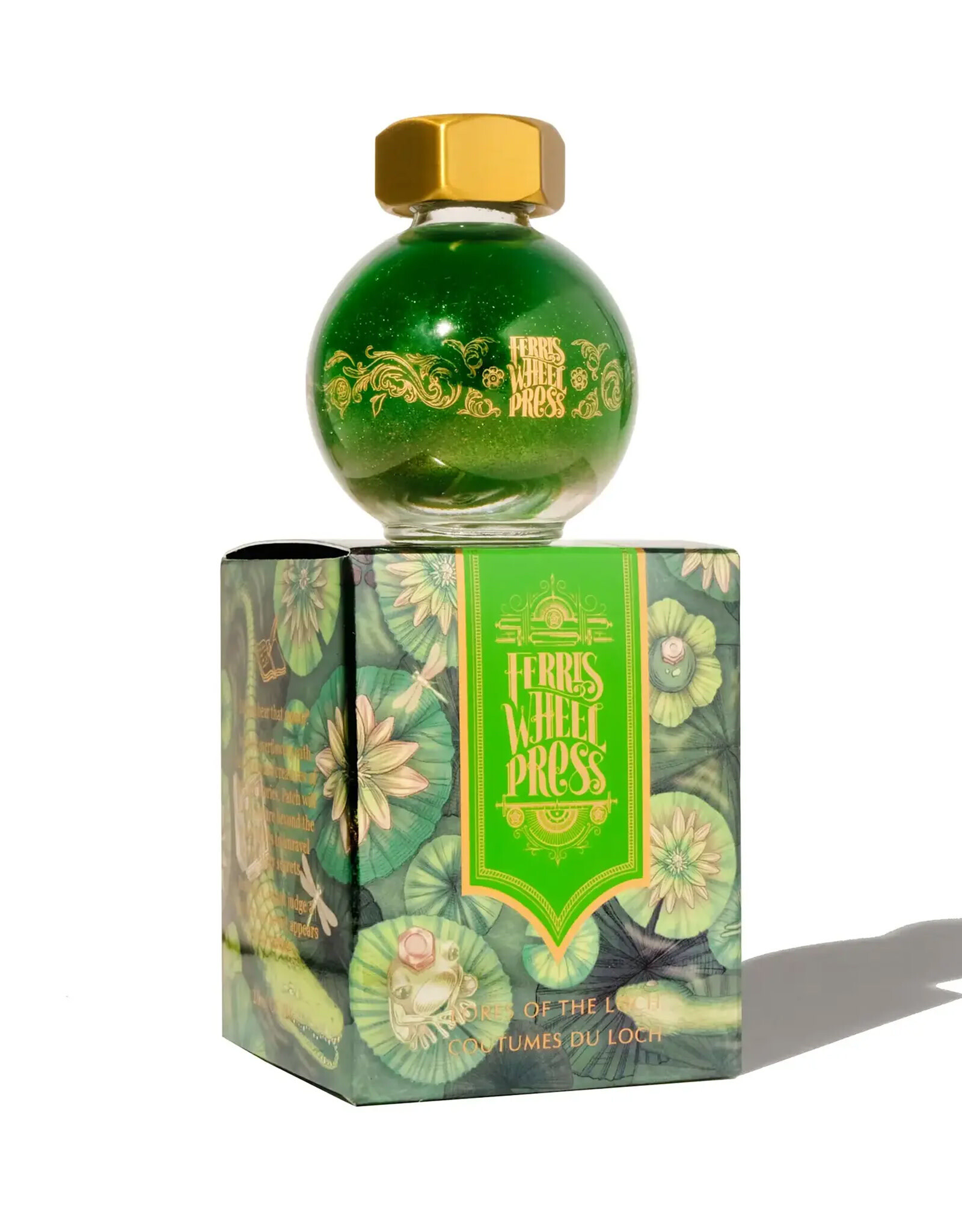 Ferris Wheel Press FerriTales | Once Upon a Time, Lores of the Loch 20ml