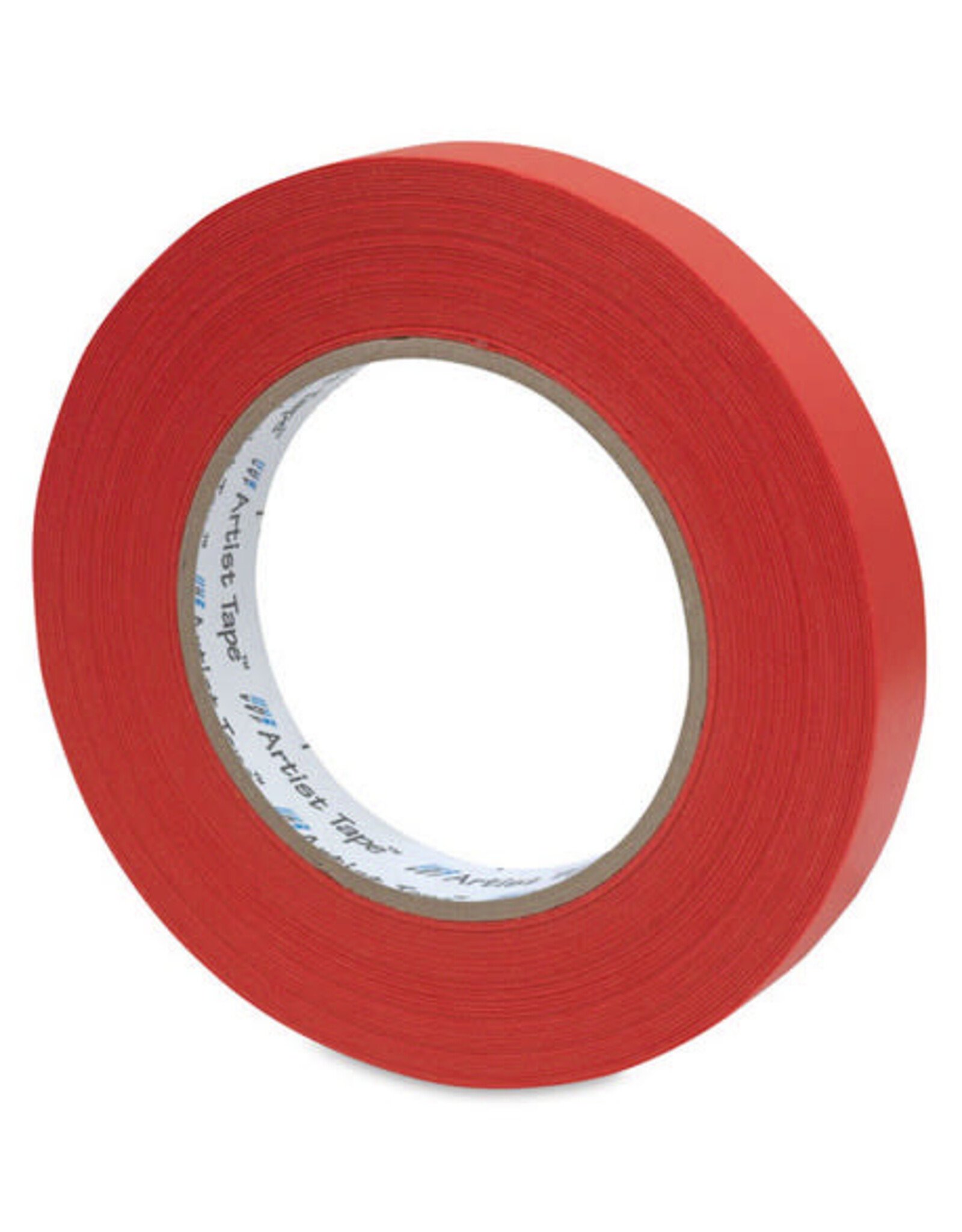 Pro Tape Pro Artist Paper Tape Red 3/4 Inch X 60 Yards