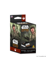 STAR WARS LEGION Star Wars Rebel Alliance Unit Card Pack