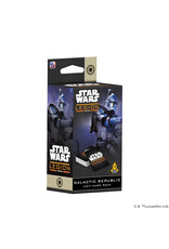STAR WARS LEGION Star Wars Legion Galactic Republic Card Pack